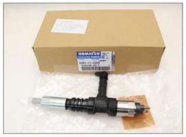 DI55 INJECTOR ASSY 6261-11-3200